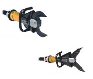 Mobile hydraulic tools