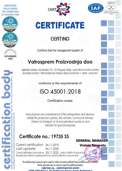 ISO 45001