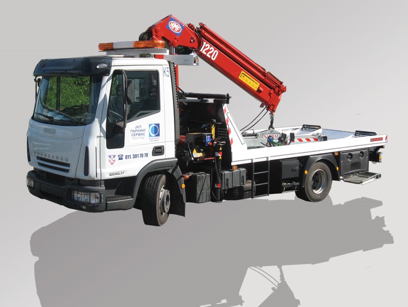 Tow truck