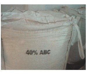 Fire extinguishing powder