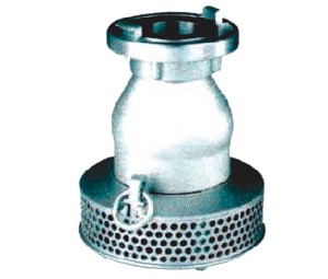 Suction strainers