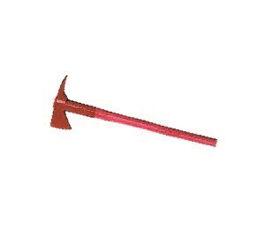 Fire fighting axe